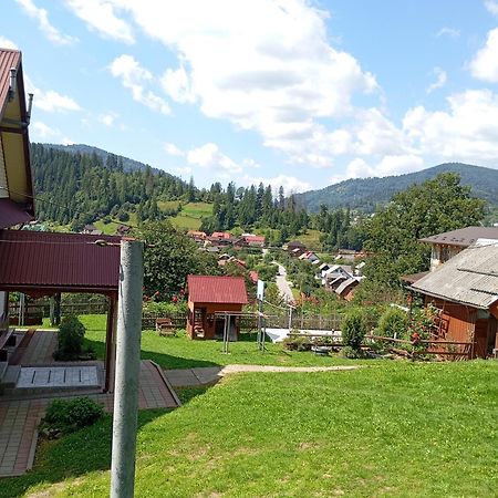 Гірський Краєвид Slavske Exterior foto