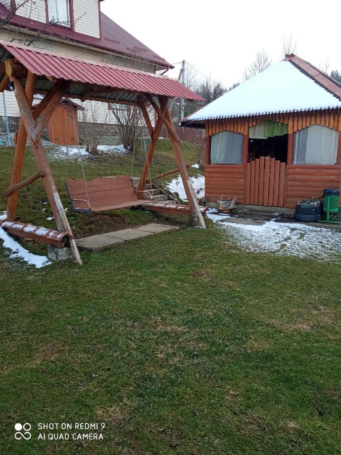 Гірський Краєвид Slavske Exterior foto