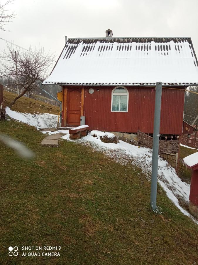 Гірський Краєвид Slavske Exterior foto