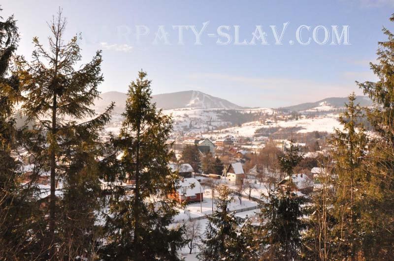 Гірський Краєвид Slavske Exterior foto