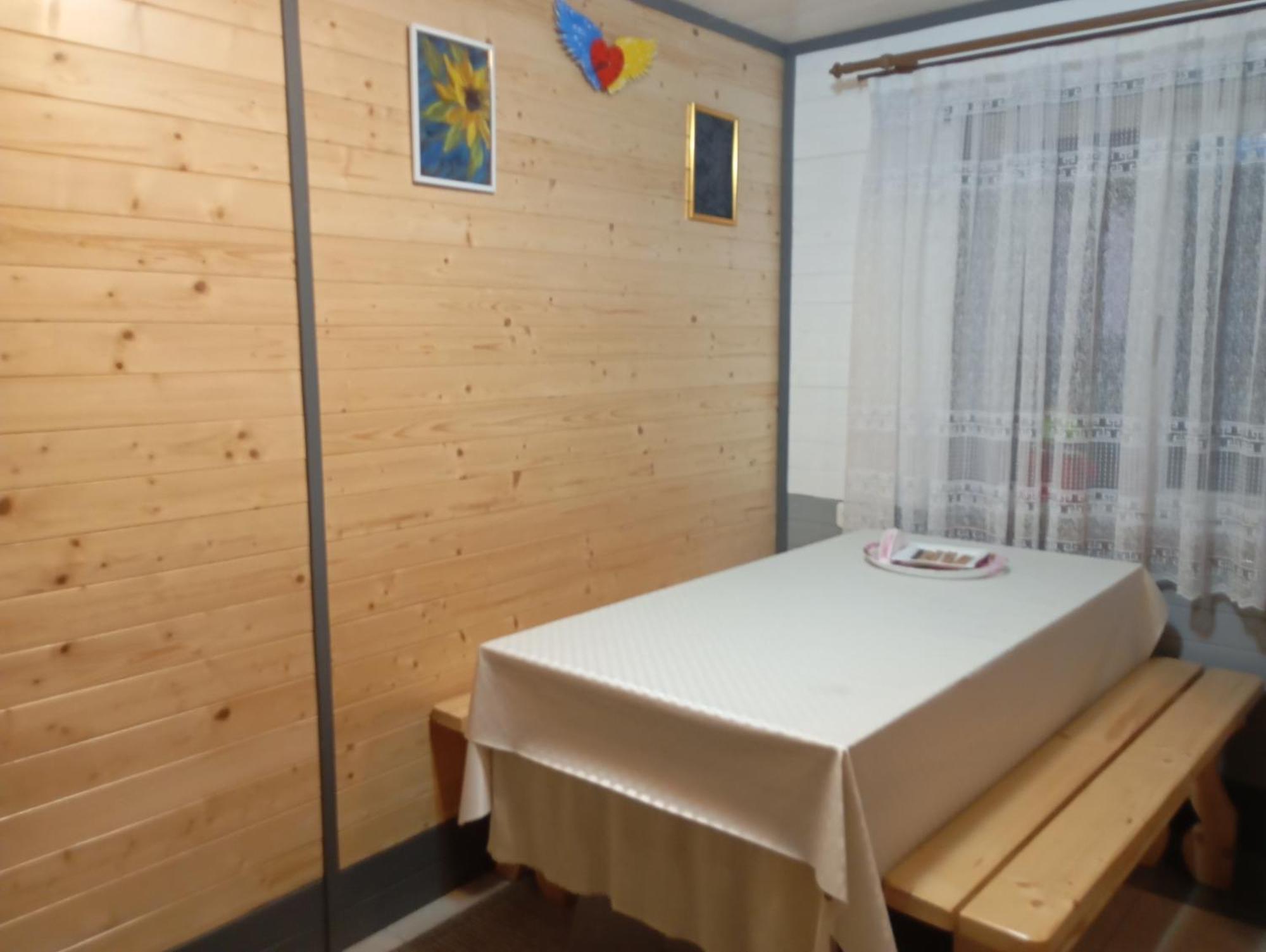 Гірський Краєвид Slavske Exterior foto